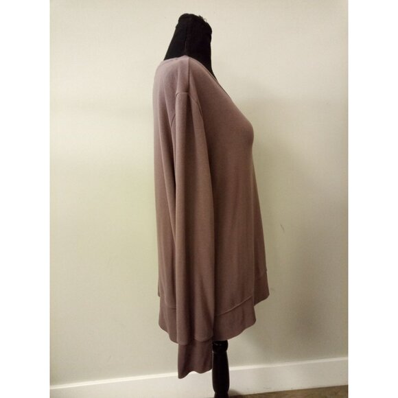 Mondetta Women's Purple Sweatshirt Size Large - Picture 4 of 6